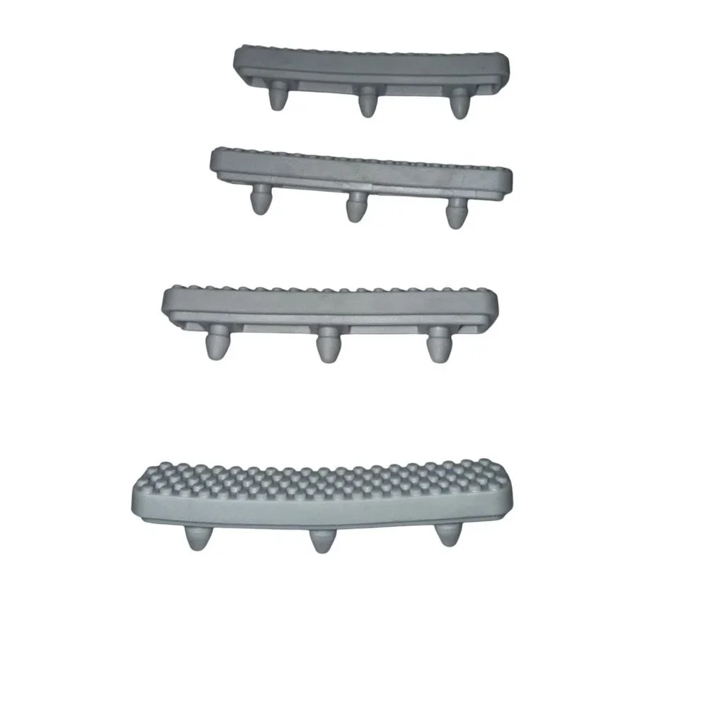 Diggs Revol White Ash Small Kennel Puppy Set 4 Feet Dog Crate Replacement Parts